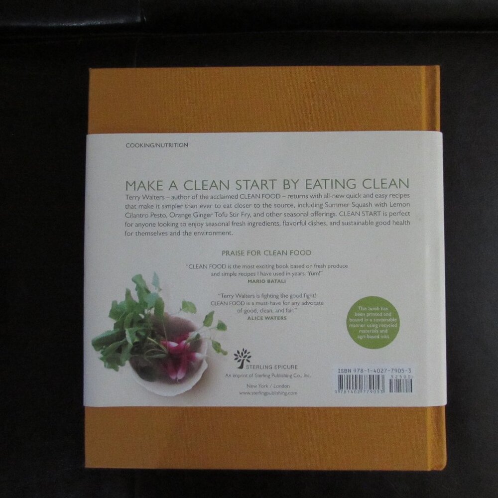 Clean Start Cookbook - Picture 3 of 15